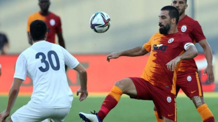 Arda Turan: Galatasaray, büyük bir ailedir