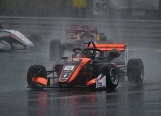 Cem Bölükbaşı ilk Euroformula Open yarışında tarihe geçti