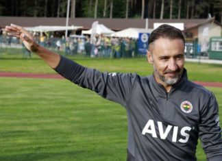 Fenerbahçe'de Vitor Pereira fırtınası