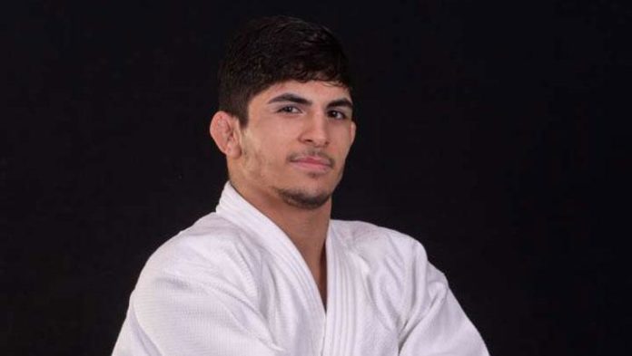 Ümit milli judocu Emirhan Karahan'ın hedefi Avrupa şampiyonluğu