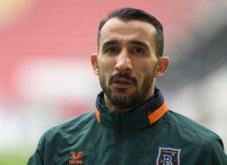 Mehmet Topal'ın Beşiktaş'taki forma numarası belli oldu