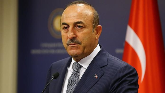 Dışişleri Bakanı Mevlüt Çavuşoğlu'ndan Yunanistan'a tepki