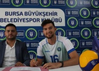 Bursa BB, Serhat Fatih Uzun'u transfer etti