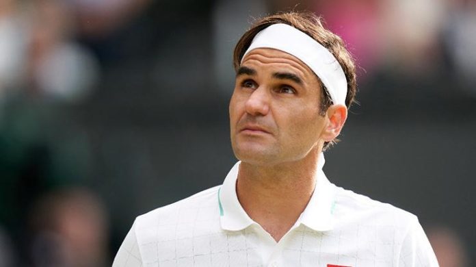 Federer, sakatlığı nedeniyle Tokyo 2020'ye katılamayacak