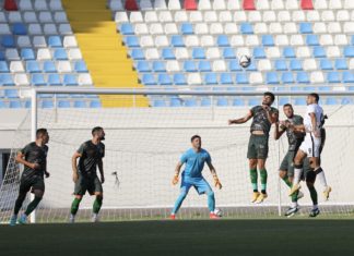 Alanyaspor, hazırlık maçında Zorya'ya 2-1 yenildi