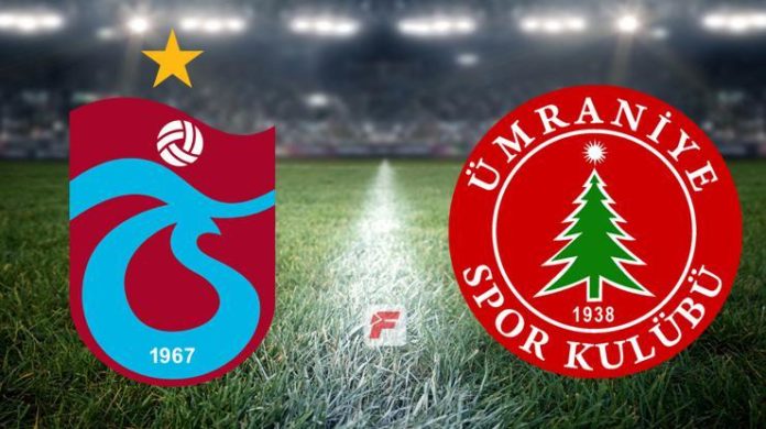 Trabzonspor – Ümraniyespor maçı ne zaman, saat kaçta, hangi kanalda? Ts Ümraniye maçı hangi kanalda?