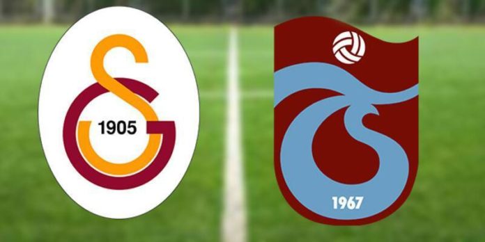 Galatasaray – Trabzonspor maçında hakem krizi! Oyuncular isyan etti!