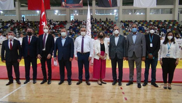 Yıldızlar Judo Turnuvası Kilis’te başladı