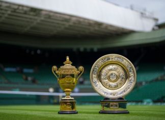 Wimbledon’da iki maç için şike soruşturması başlatıldı