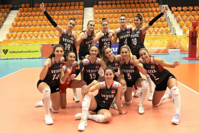 U20 Kız Milli Takımı, Tayland'a set vermedi: 3-0