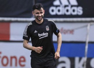Beşiktaş'ın Rachid Ghezzal operasyonu sürüyor