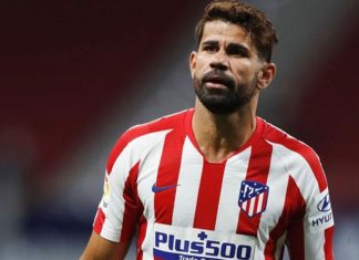 Diego Costa Beşiktaş yönetimini bıktırdı