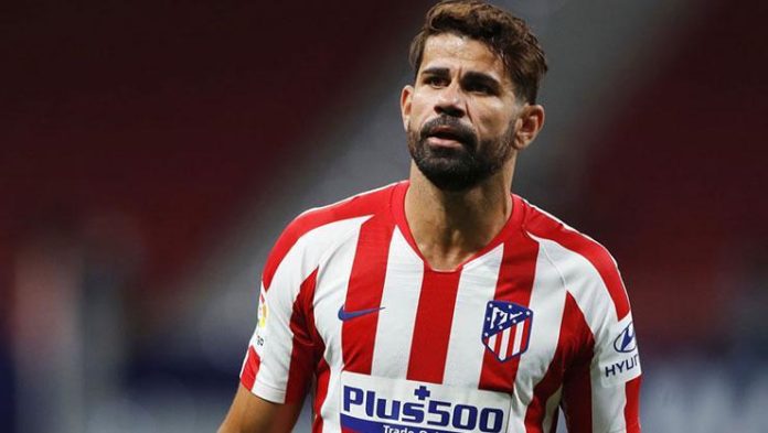 Diego Costa Beşiktaş yönetimini bıktırdı