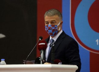 Trabzonspor Kulübü Başkanı Ağaoğlu’ndan 15 Temmuz Demokrasi ve Milli Birlik Günü mesajı