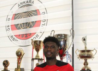 Tshibola’nin hedefi Süper Lig