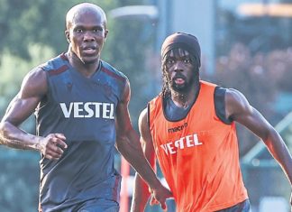 İşte Trabzonspor'da kampın yıldızları