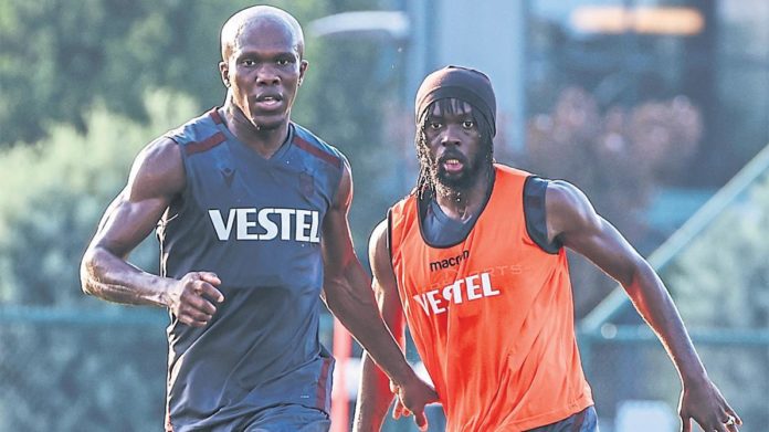 İşte Trabzonspor'da kampın yıldızları