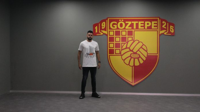 Göztepe, Lourency'yi transfer etti