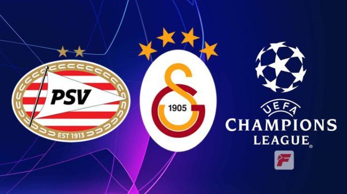 PSV Eindhoven – Galatasaray maçı ne zaman, hangi kanalda, saat kaçta?