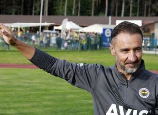 Fenerbahçe'de Vitor Pereira'nın gözü millilerde