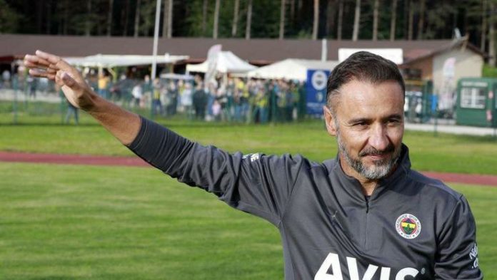 Fenerbahçe'de Vitor Pereira'nın gözü millilerde