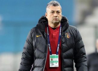 Levent Şahin: Fatih Terim hocama kalben teşekkür ediyorum