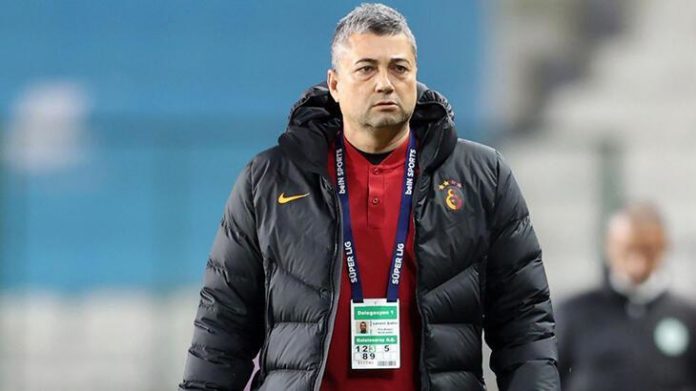 Levent Şahin: Fatih Terim hocama kalben teşekkür ediyorum