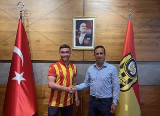 Yeni Malatyaspor, Mallan ile 2 yıllık sözleşme imzaladı