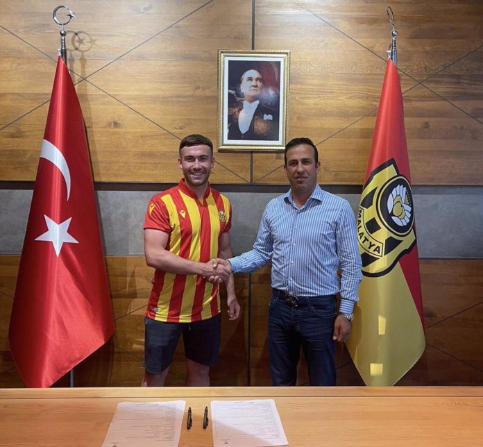 Yeni Malatyaspor, Mallan ile 2 yıllık sözleşme imzaladı