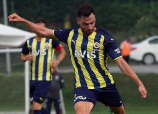 Fenerbahçe'de Sinan Gümüş'ün değeri arttı