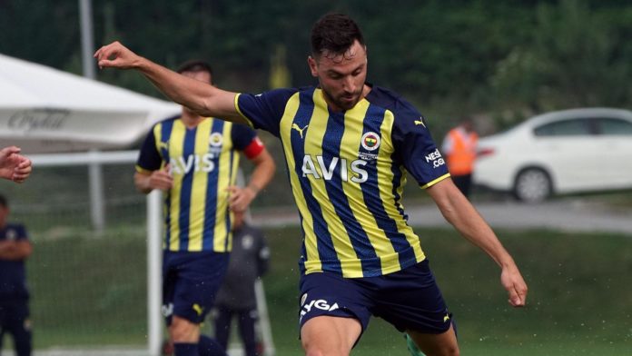 Fenerbahçe'de Sinan Gümüş'ün değeri arttı