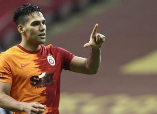 Galatasaray'da bir Falcao klasiği! İşte sakat geçirdiği gün sayısı!