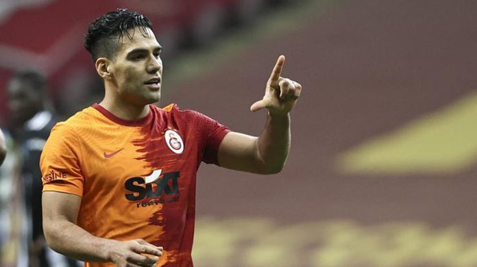 Galatasaray'da bir Falcao klasiği! İşte sakat geçirdiği gün sayısı!