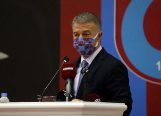 Trabzonspor Başkanı Ahmet Ağaoğlu’ndan Kurban Bayramı mesajı
