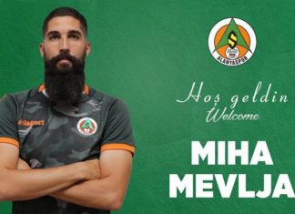 Transfer haberi! Alanyaspor Miha Mevlja'yı kadrosuna kattığını açıkladı