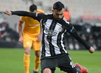 Galatasaray'dan Rachid Ghezzal'a 3.5 milyon Euro maaş