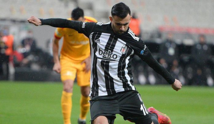 Galatasaray'dan Rachid Ghezzal'a 3.5 milyon Euro maaş