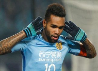 Beşiktaş transfer haberi: Alex Teixeira resti çekti