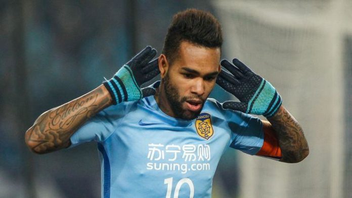 Beşiktaş transfer haberi: Alex Teixeira resti çekti