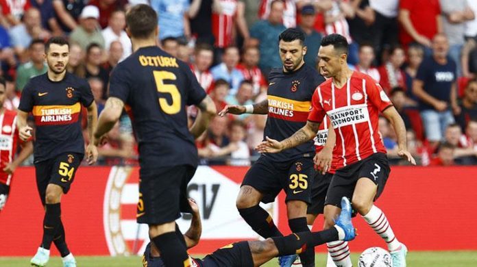 ÖZET PSV – Galatasaray maç sonucu: 5-1