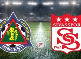 Petrocub – Sivasspor maçı ne zaman, saat kaçta, hangi kanalda? (Muhtemel 11'ler)