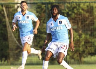 Trabzonspor – Bandırmaspor hazırlık maçı (CANLI)