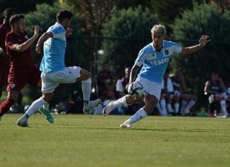 (ÖZET) Trabzonspor – Bandırmaspor maç sonucu: 1-0