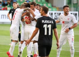 Petrocub – Sivasspor maçı (CANLI)