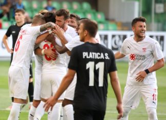 Sivasspor avantajı kaptı! (ÖZET) Petrocub – Sivasspor maç sonucu: 0-1