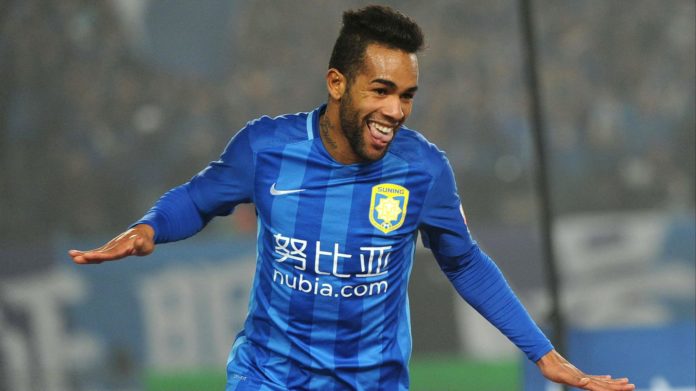 Beşiktaş transfer haberi: Alex Teixeira'da geri sayım