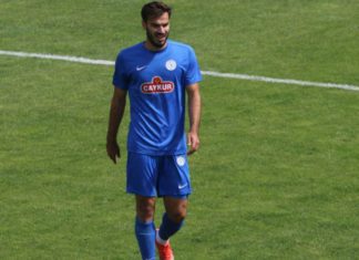 Cemali Sertel, Çaykur Rizespor'a transferini fırsat olarak görüyor