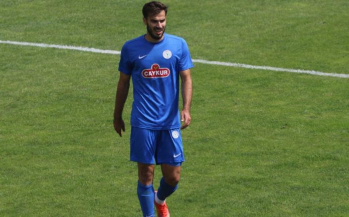 Cemali Sertel, Çaykur Rizespor'a transferini fırsat olarak görüyor
