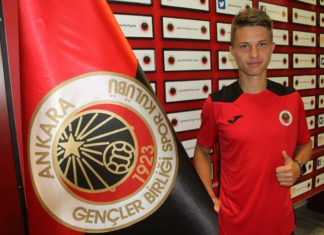 Gençlerbirliği, Oleksandr Belyaev’i transfer etti