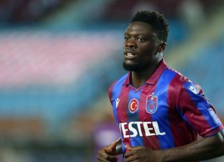 Trabzonspor transfer haberi: Ekuban, Genoa ile anlaştı